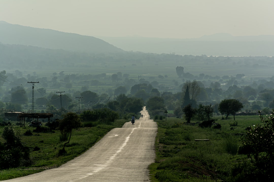 Photo Wilderness landscape